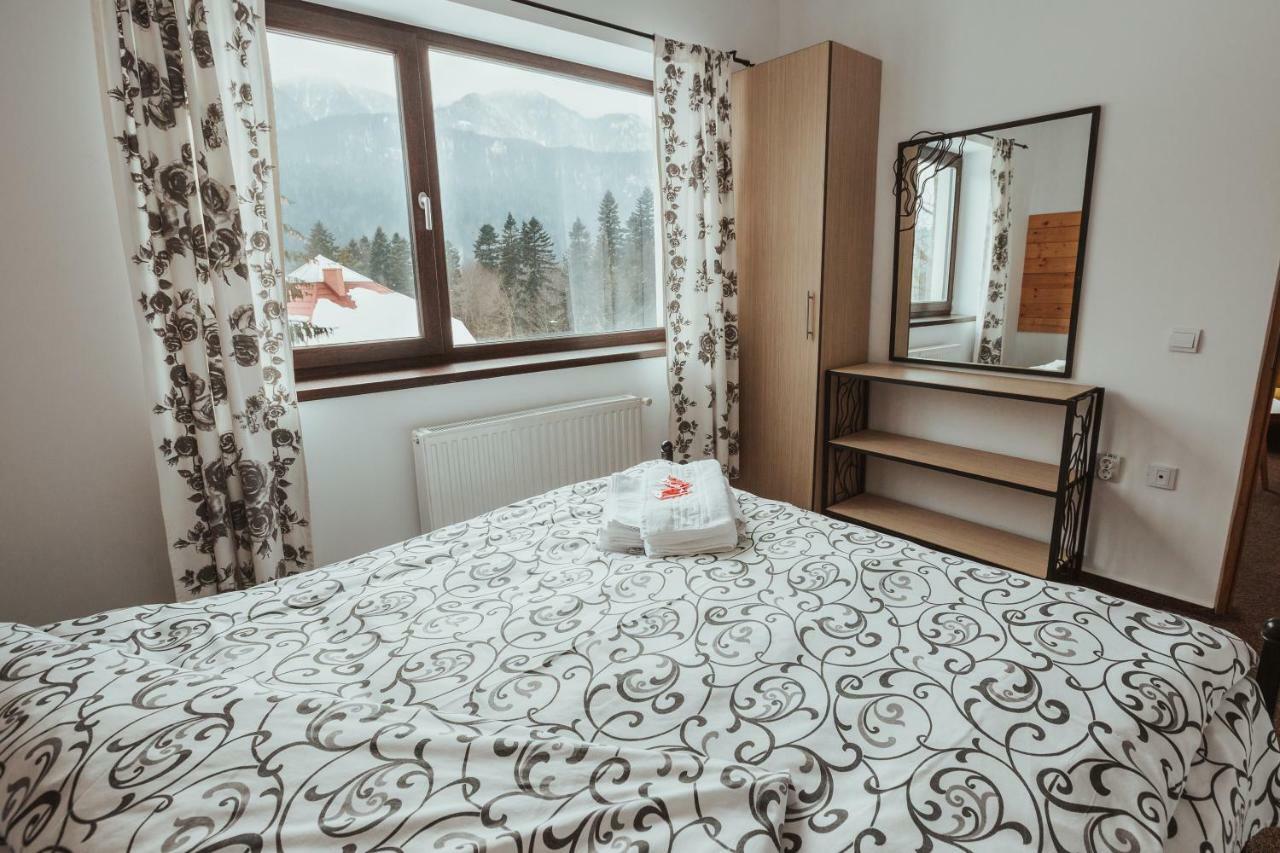 Panoramic Apartments - Montepalazzo Sinaia Exterior photo