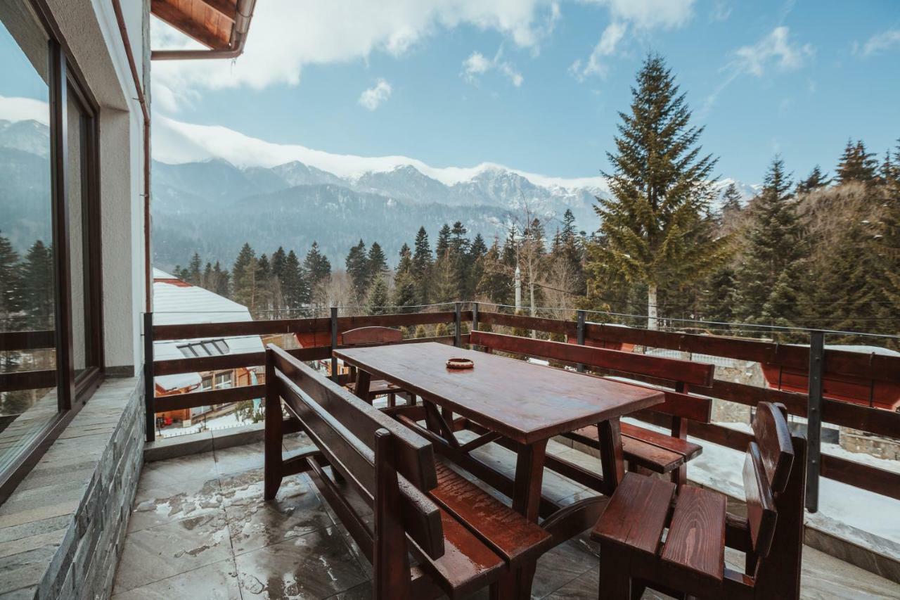 Panoramic Apartments - Montepalazzo Sinaia Exterior photo