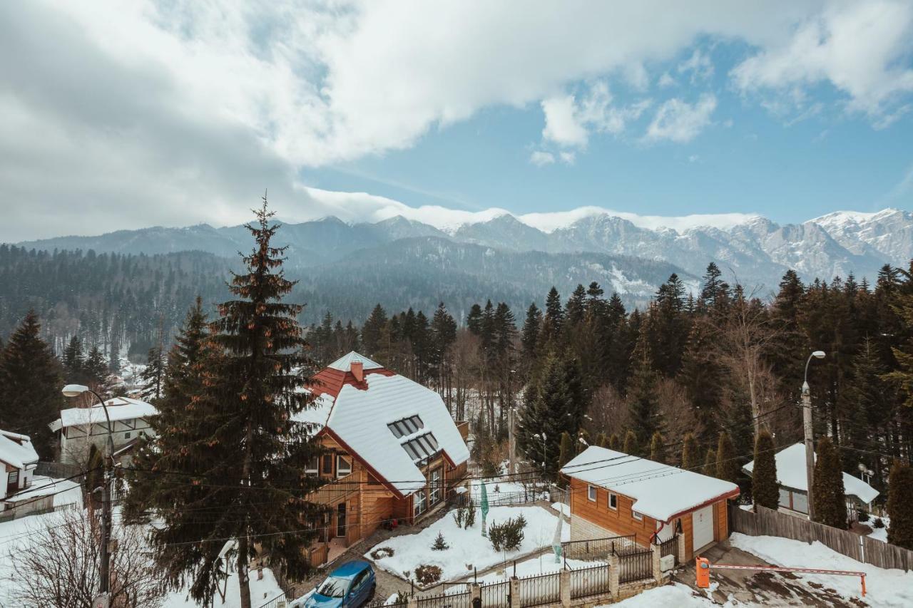 Panoramic Apartments - Montepalazzo Sinaia Exterior photo