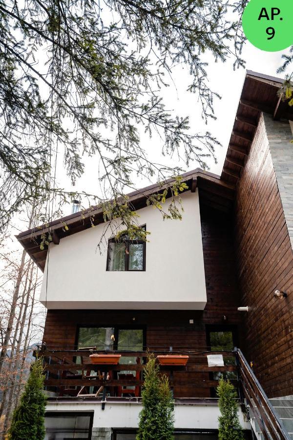 Panoramic Apartments - Montepalazzo Sinaia Exterior photo